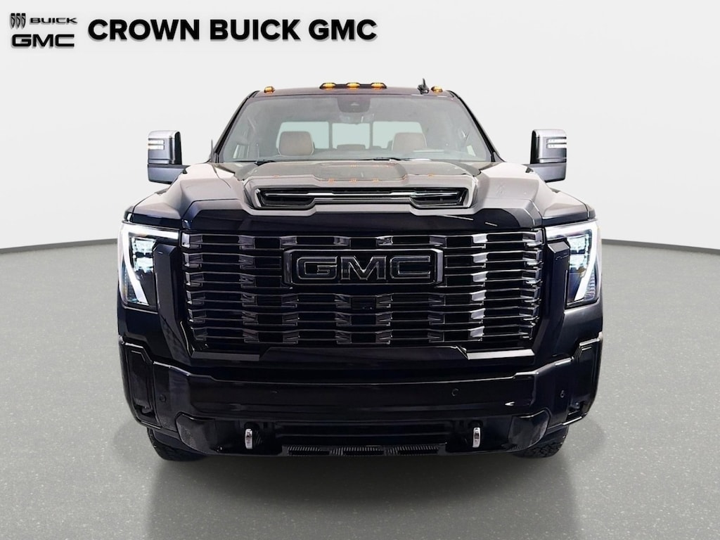 New 2026 GMC Sierra 2500 HD Denali Ultimate Truck