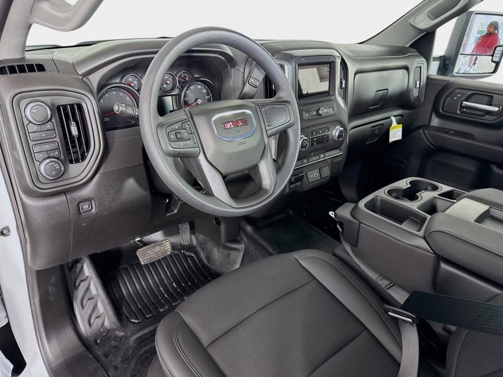 2025 GMC Sierra 2500HD Pro - Photo 9