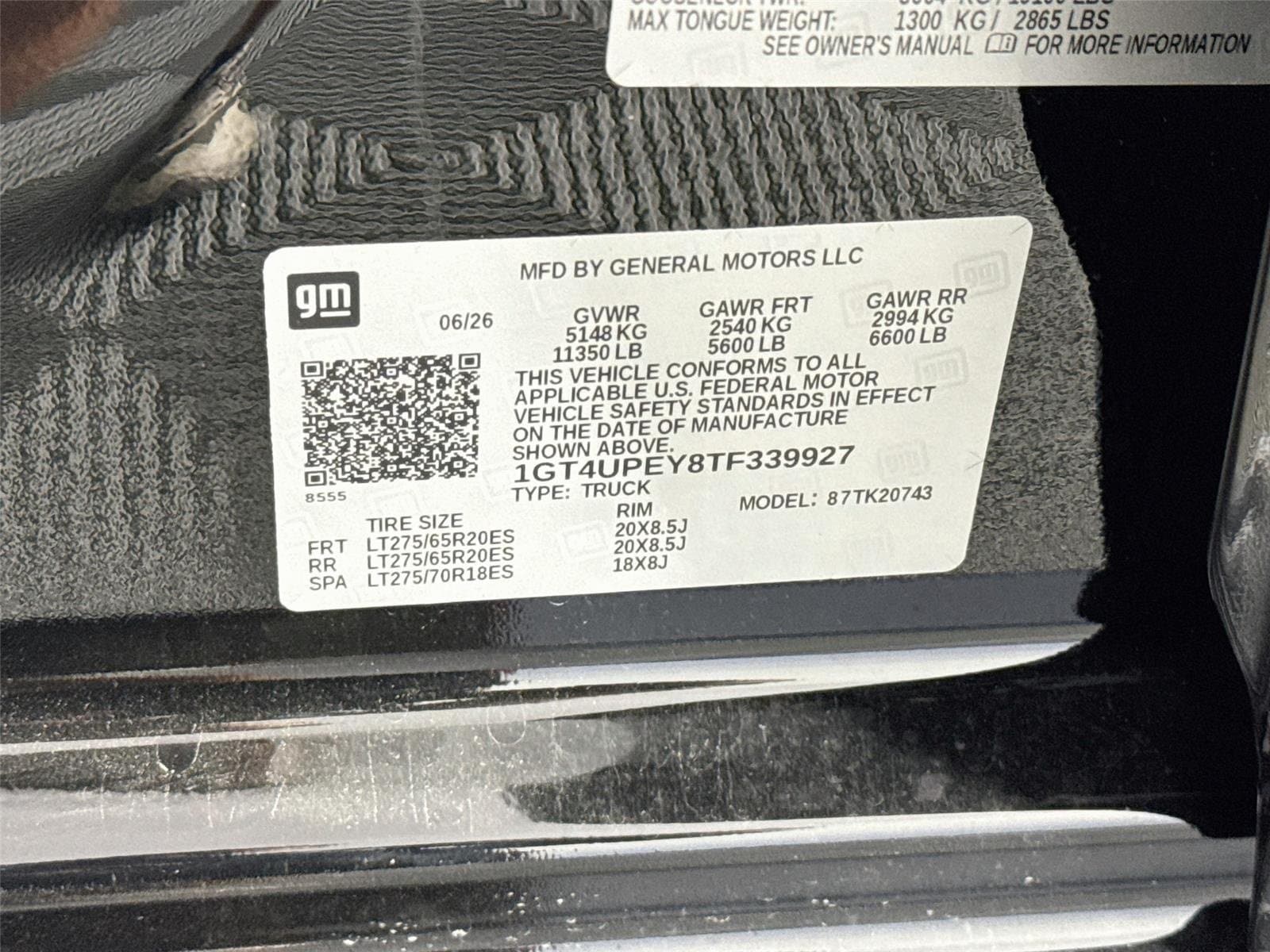 2026 GMC Sierra 2500HD AT4 - Photo 32