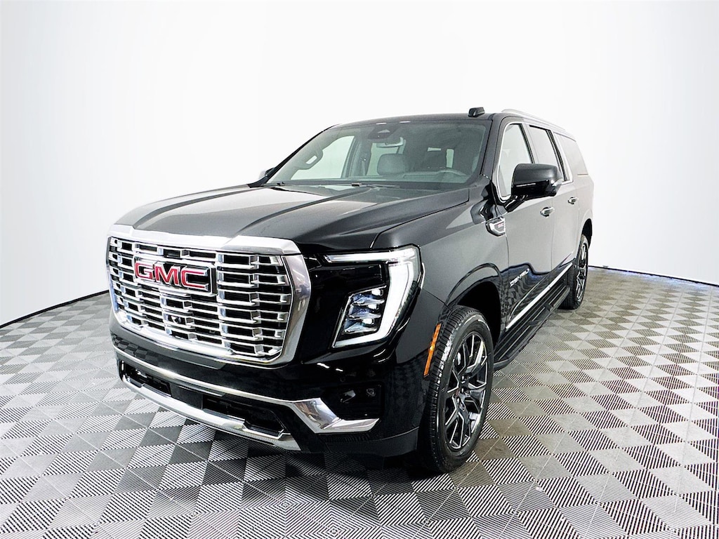 New 2026 GMC Yukon XL Denali SUV