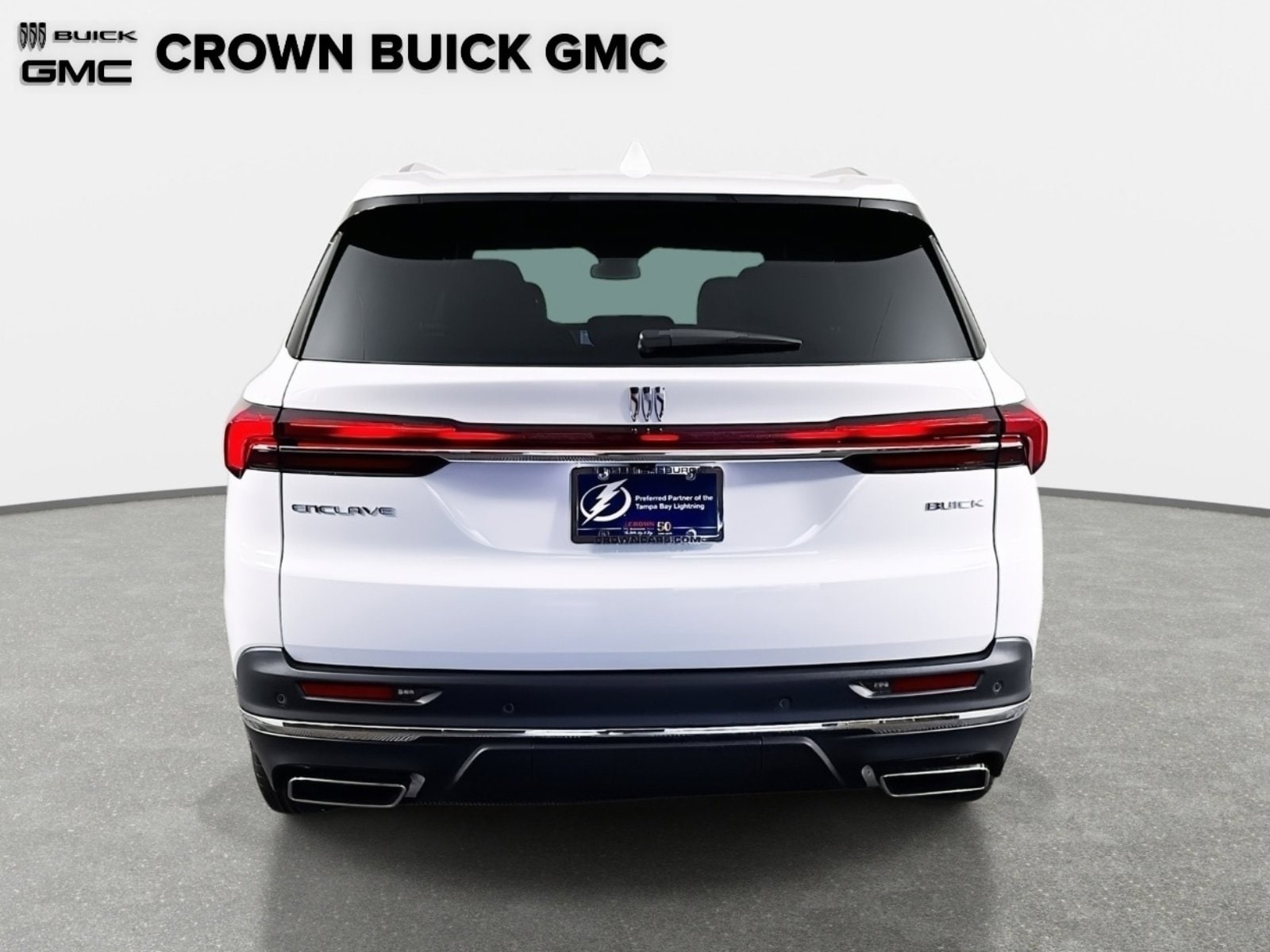 2026 Buick Enclave Preferred - Photo 6