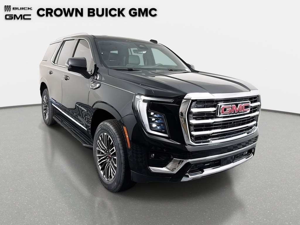 New 2026 GMC Yukon Elevation SUV