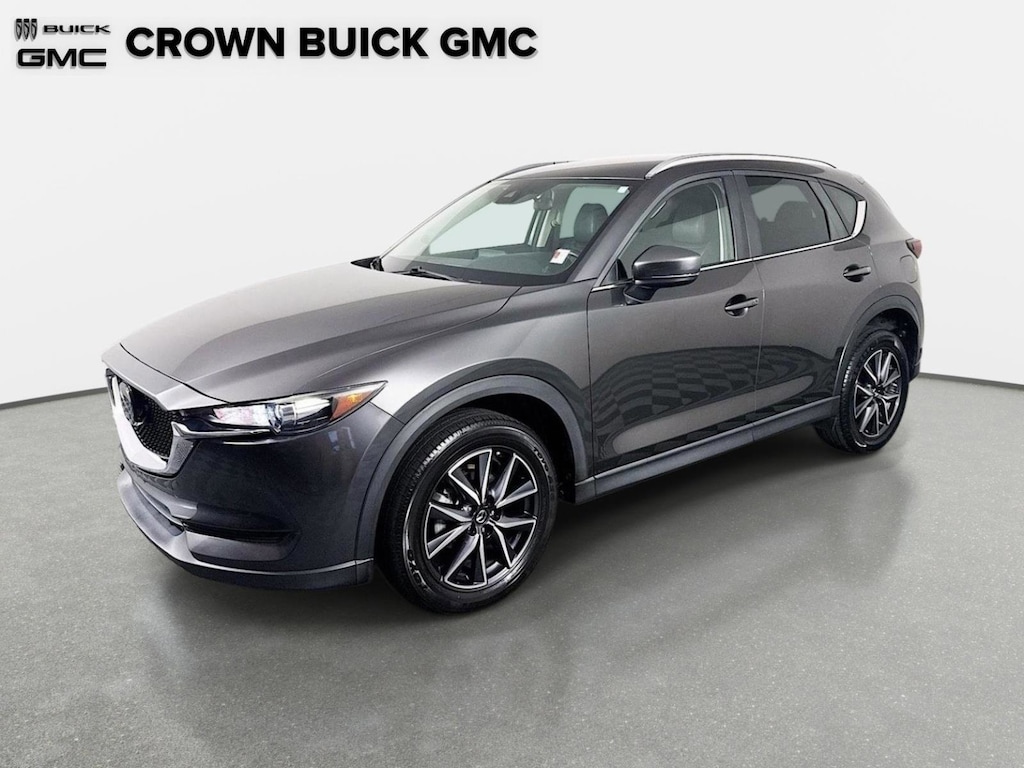 Used 2018 Mazda CX-5 Touring SUV