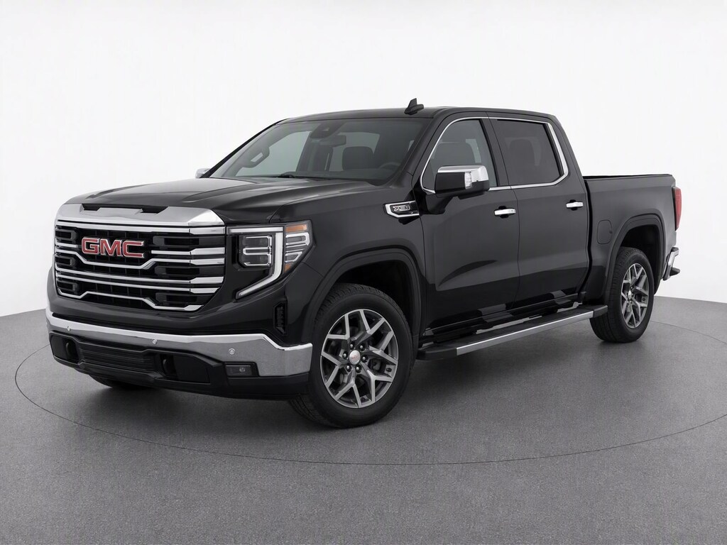 Used 2023 GMC Sierra 1500 SLT Truck Crew Cab
