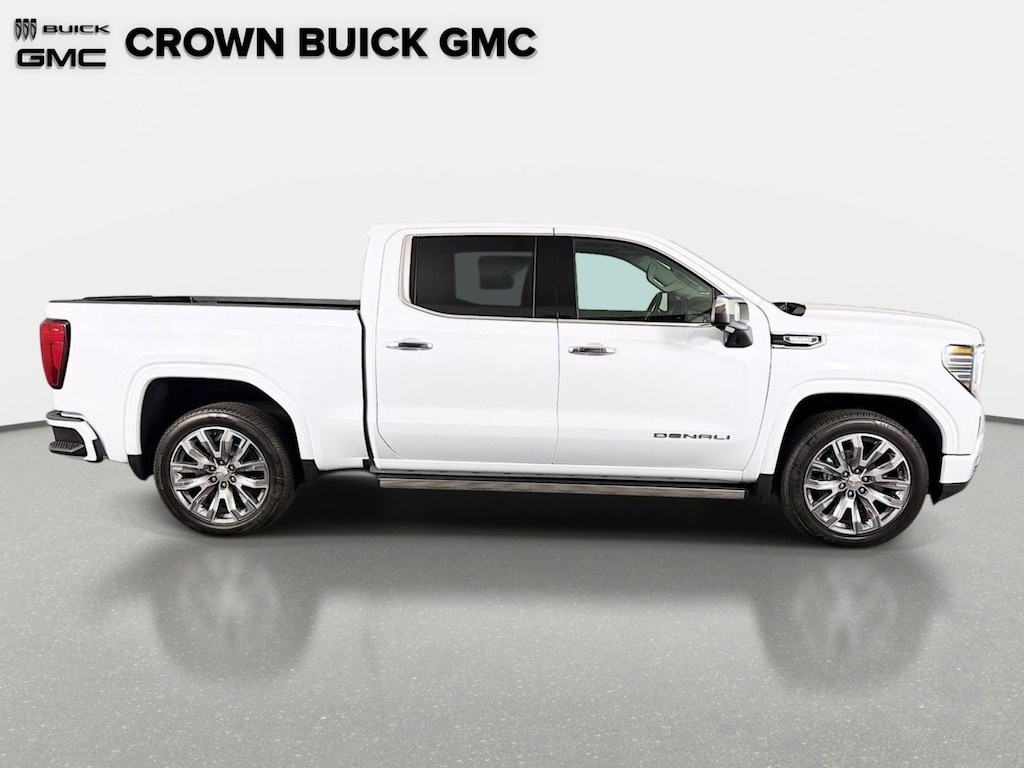 New 2026 GMC Sierra 1500 Denali Truck