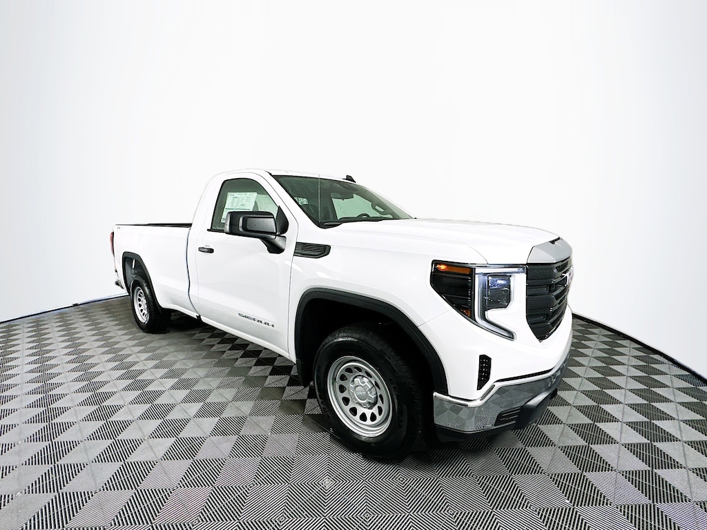 New 2025 GMC Sierra 1500 Pro Truck