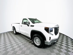 2025 GMC Sierra 1500 Pro Truck 4WD