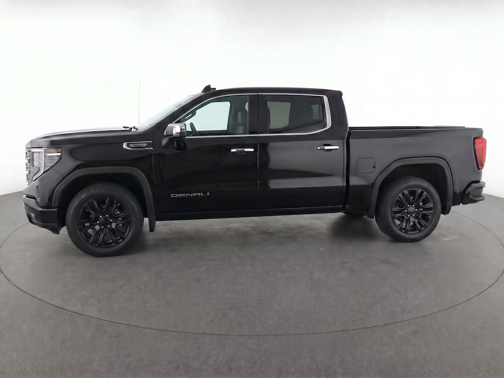 Used 2023 GMC Sierra 1500 Denali Truck Crew Cab