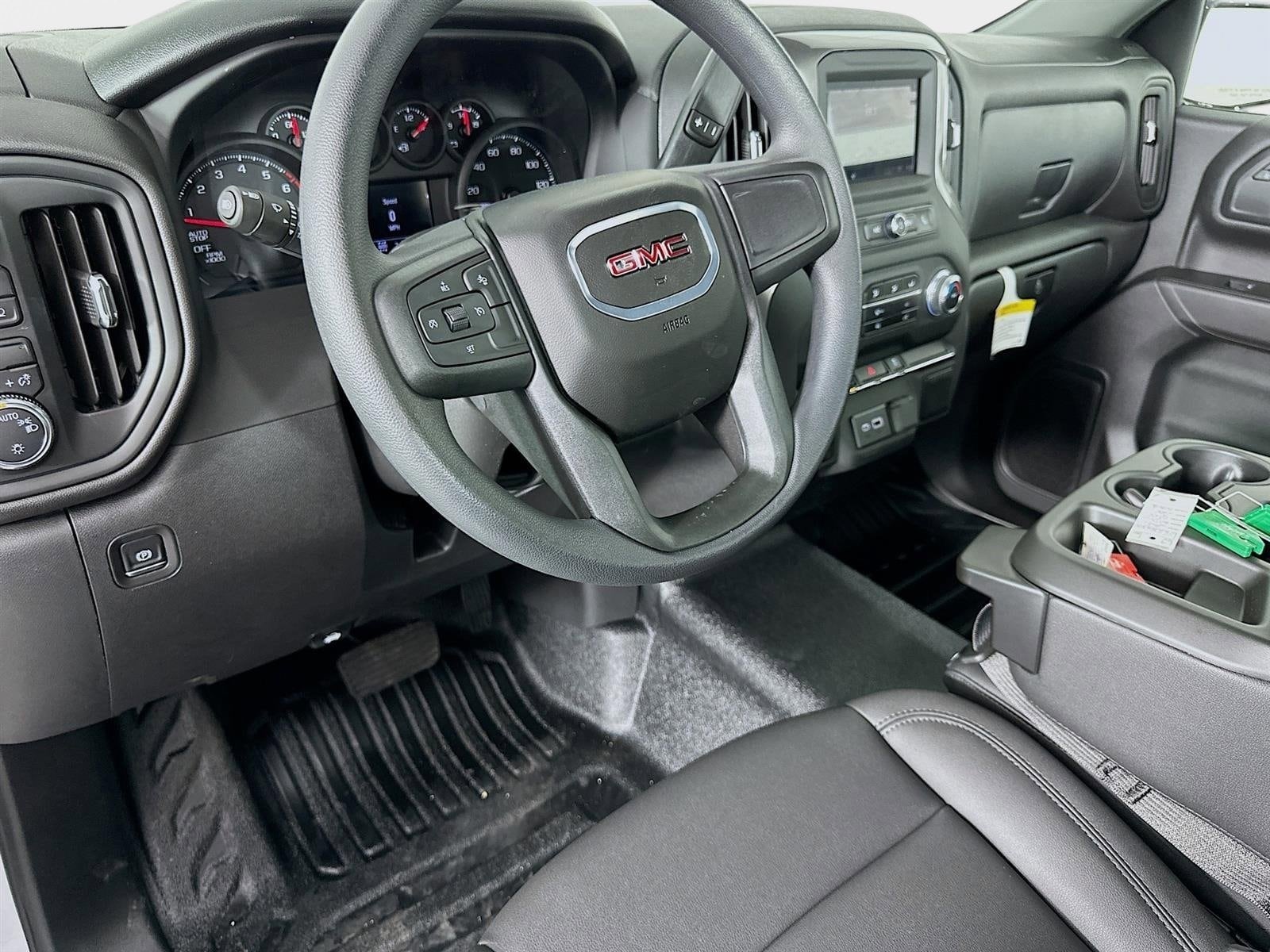 2025 GMC Sierra 1500 Pro - Photo 9