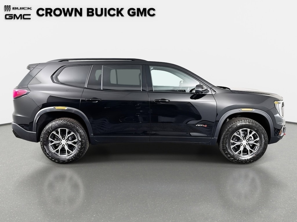 New 2026 GMC Acadia AT4 SUV