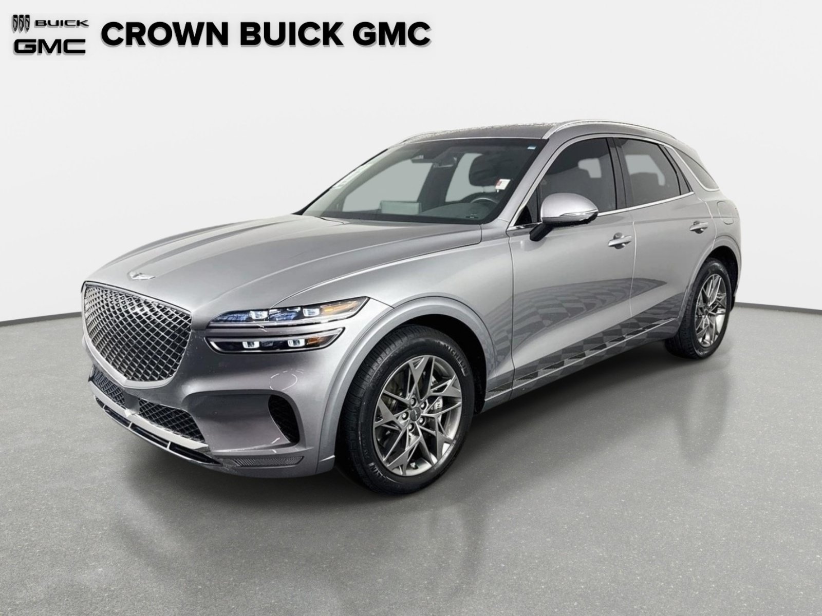 2025 GENESIS GV70 Standard