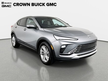 2025 Buick Envista Preferred SUV FWD