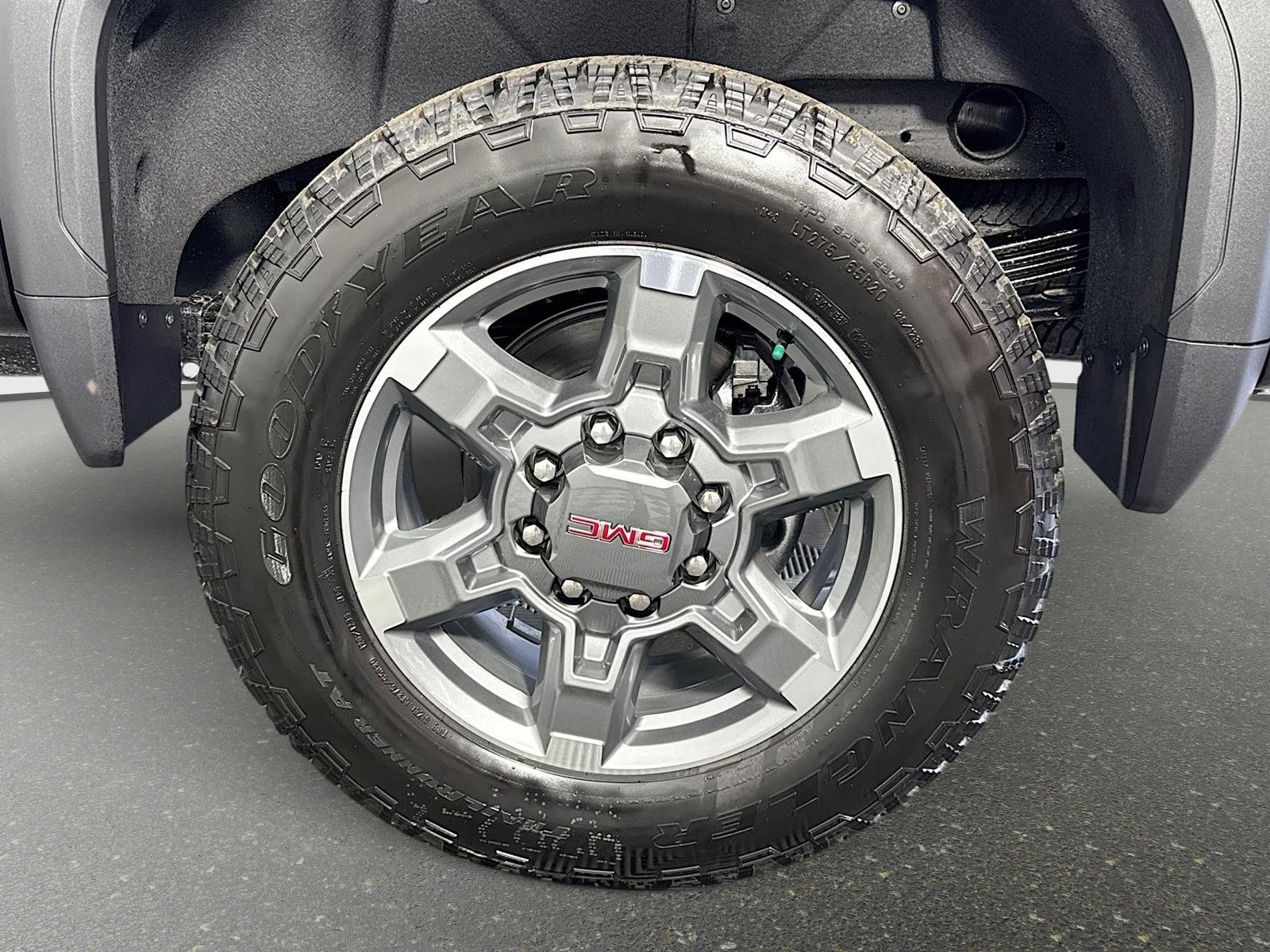 2025 GMC Sierra 2500HD SLT - Photo 31