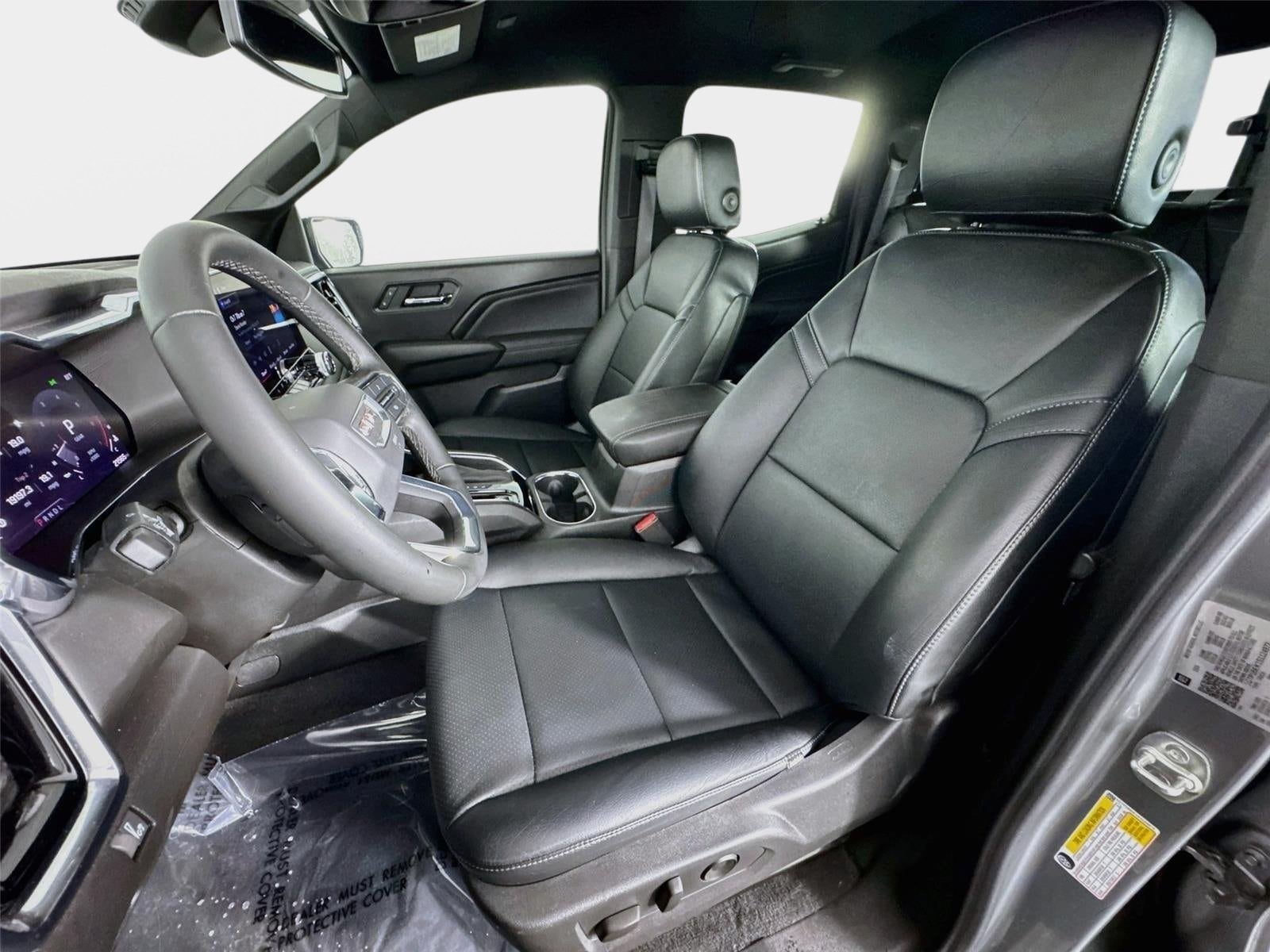 2025 GMC Canyon Elevation - Photo 10