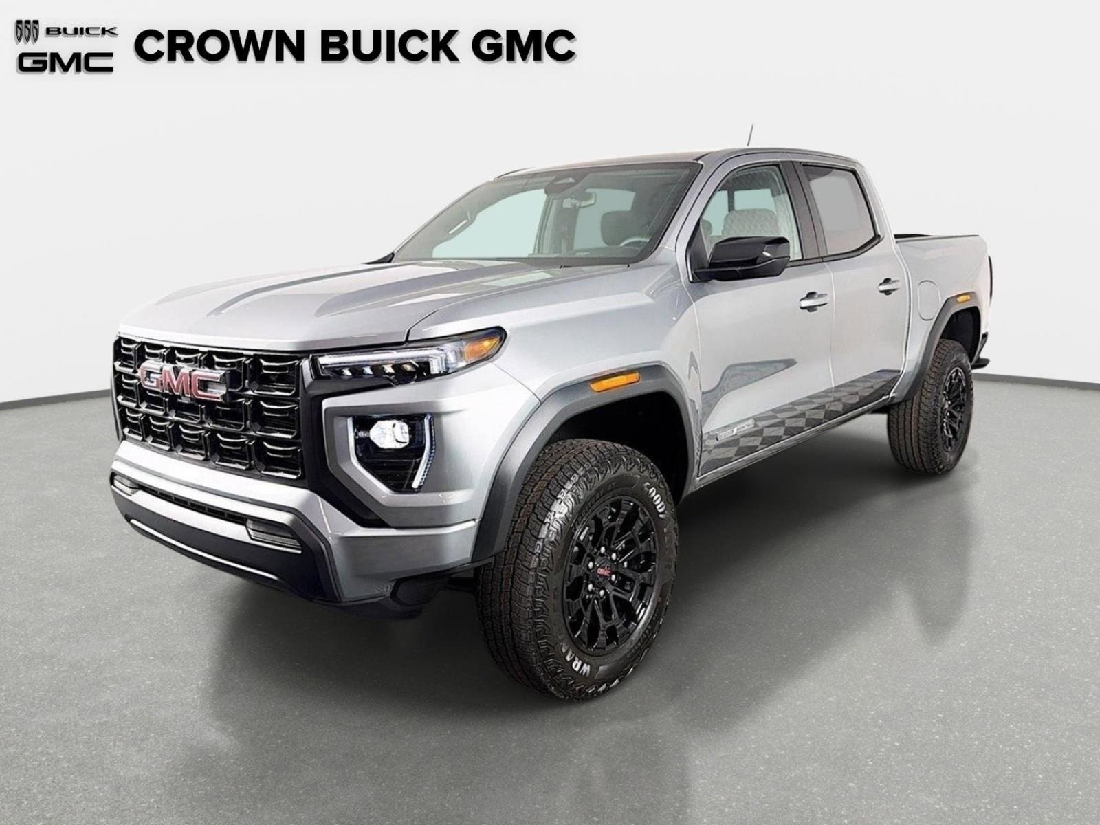 2026 GMC Canyon 2WD Elevation Crew Cab Short Box's photo