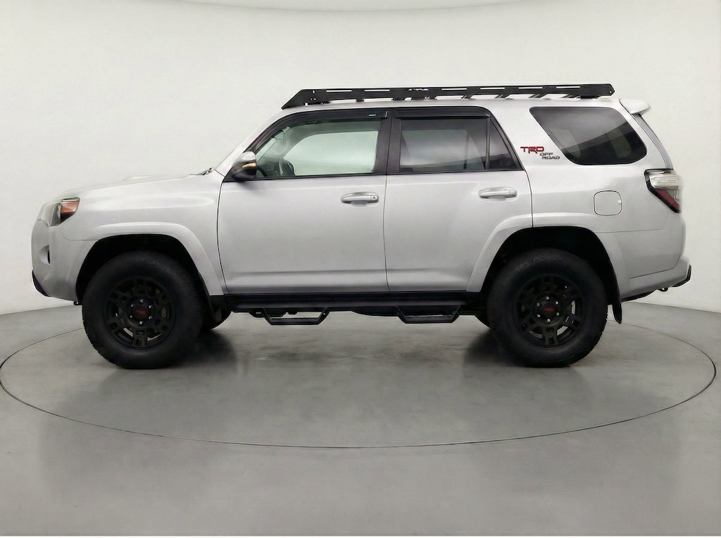 Used 2018 Toyota 4Runner SR5 SUV