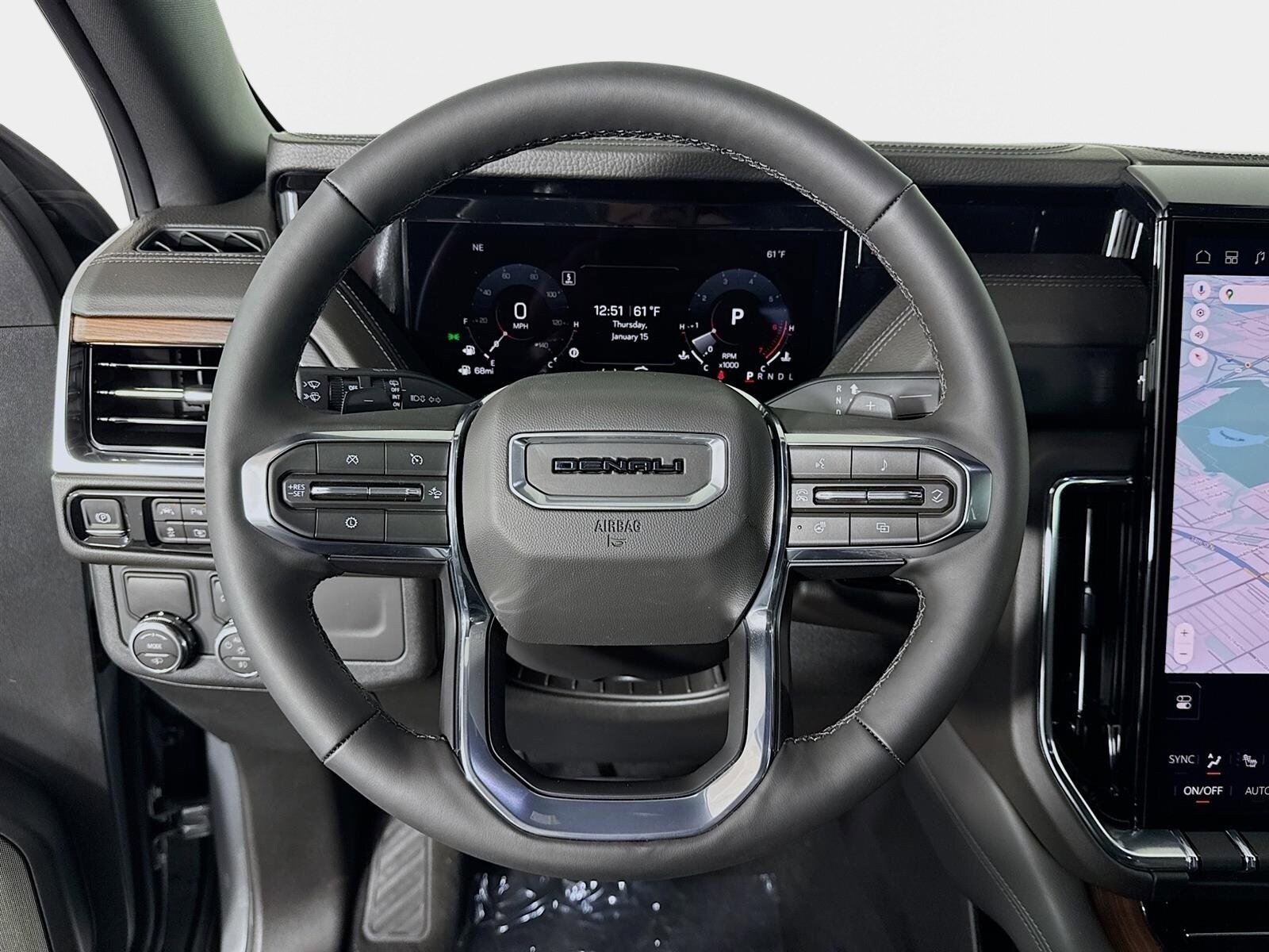 2026 GMC Yukon XL Denali - Photo 12