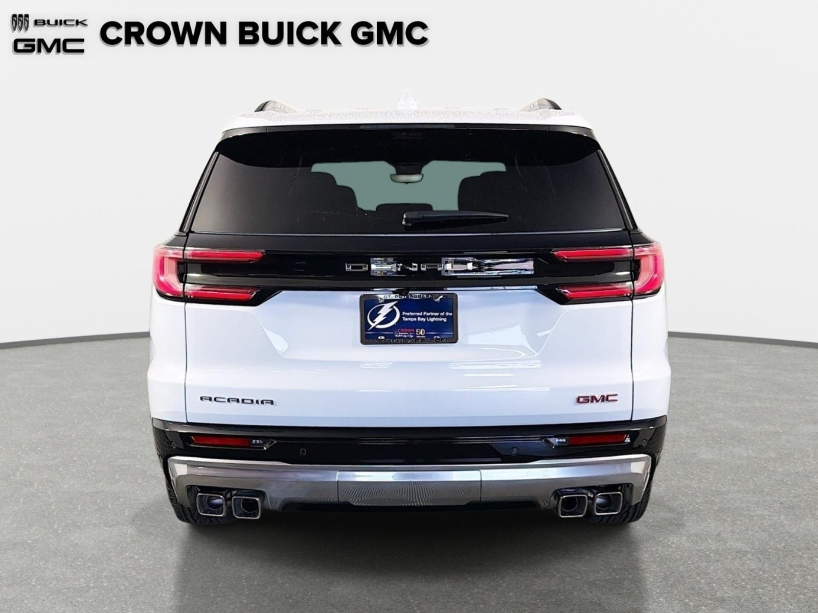 2026 GMC Acadia Denali - Photo 6