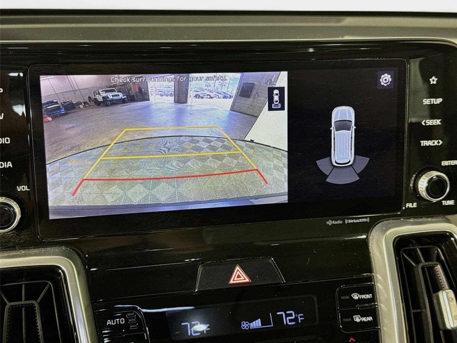 2021 Kia Sorento SX - Photo 17