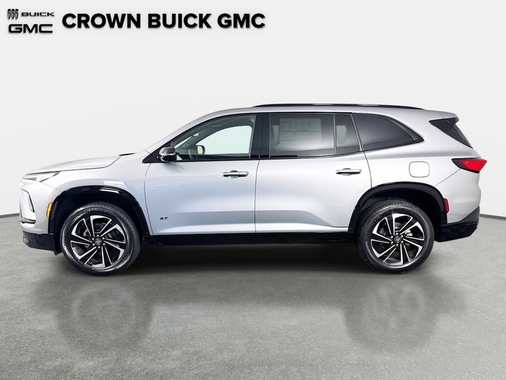 New 2026 Buick Enclave Sport Touring SUV