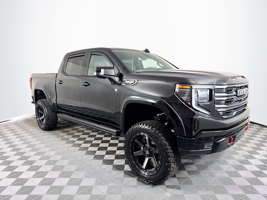 New 2026 GMC Sierra 1500 AT4 Truck