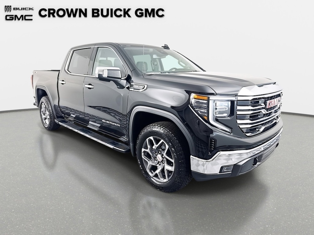 New 2026 GMC Sierra 1500 SLT Truck