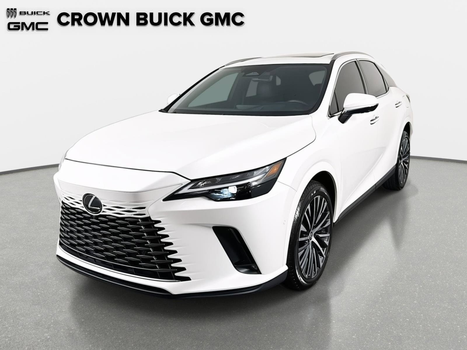 2024 Lexus RX 350's photo