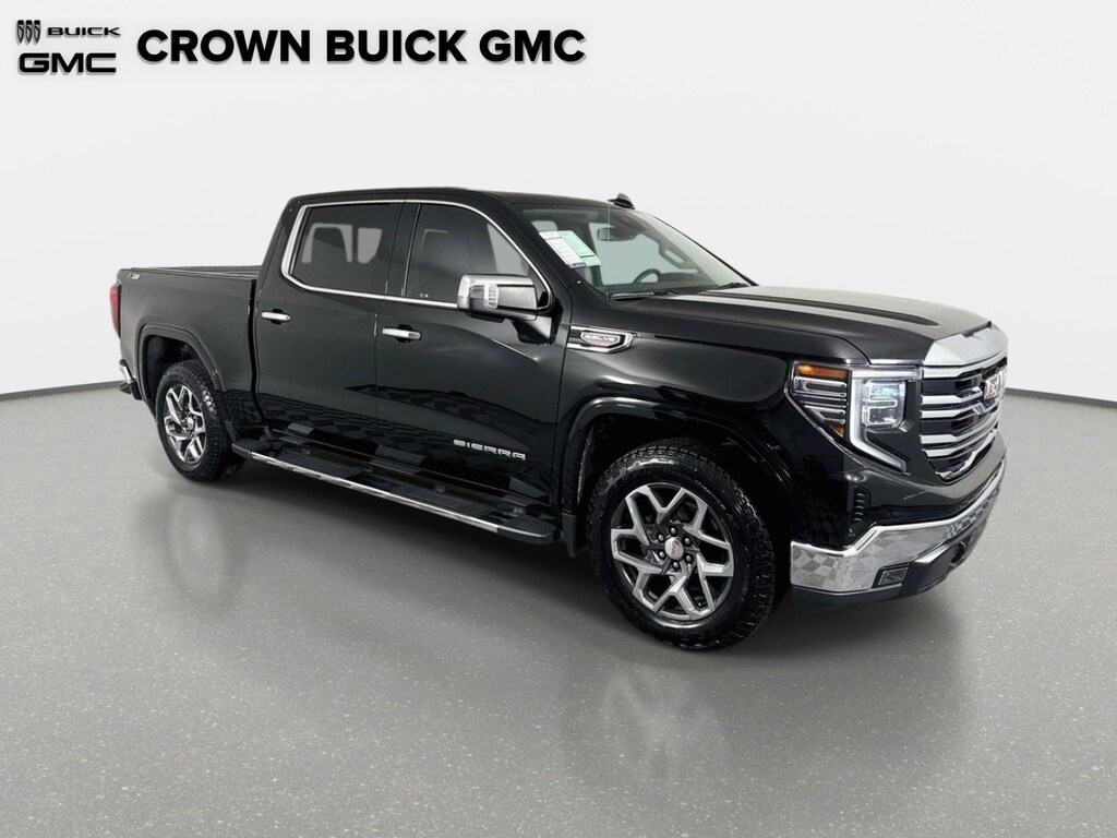 Used 2023 GMC Sierra 1500 SLT Truck