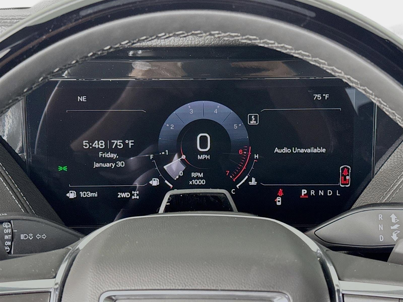 2026 GMC Yukon Denali - Photo 13