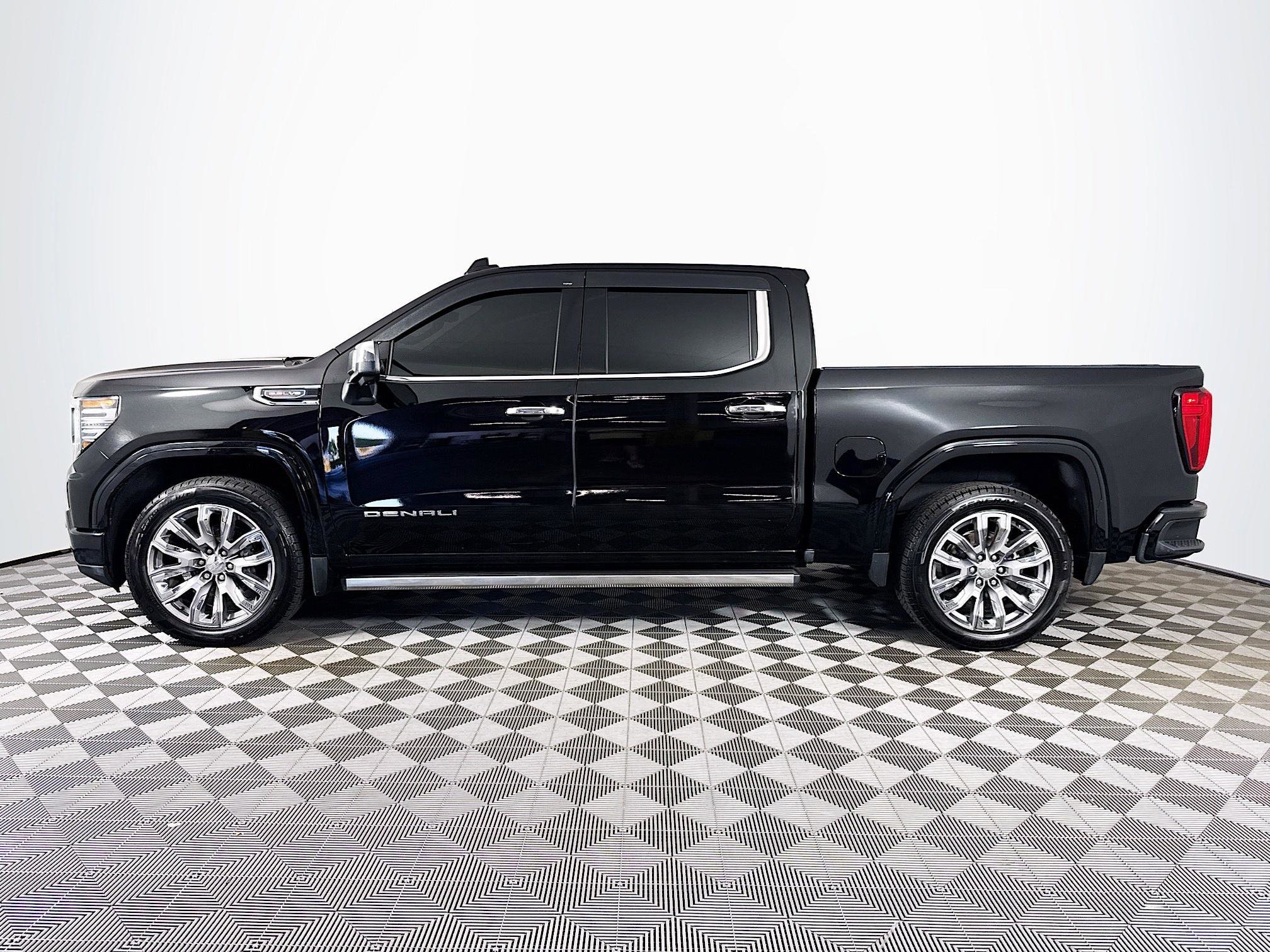 2022 Gmc Sierra 1500 Denali photo 4