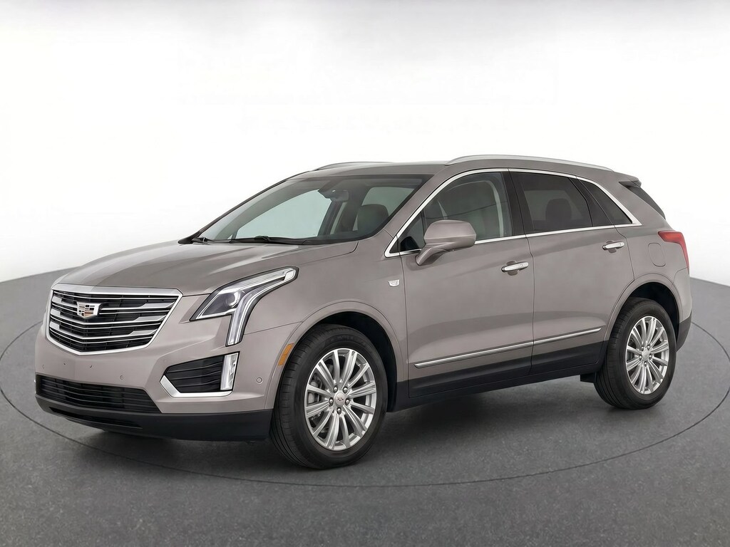 Used 2018 CADILLAC XT5 FWD SUV
