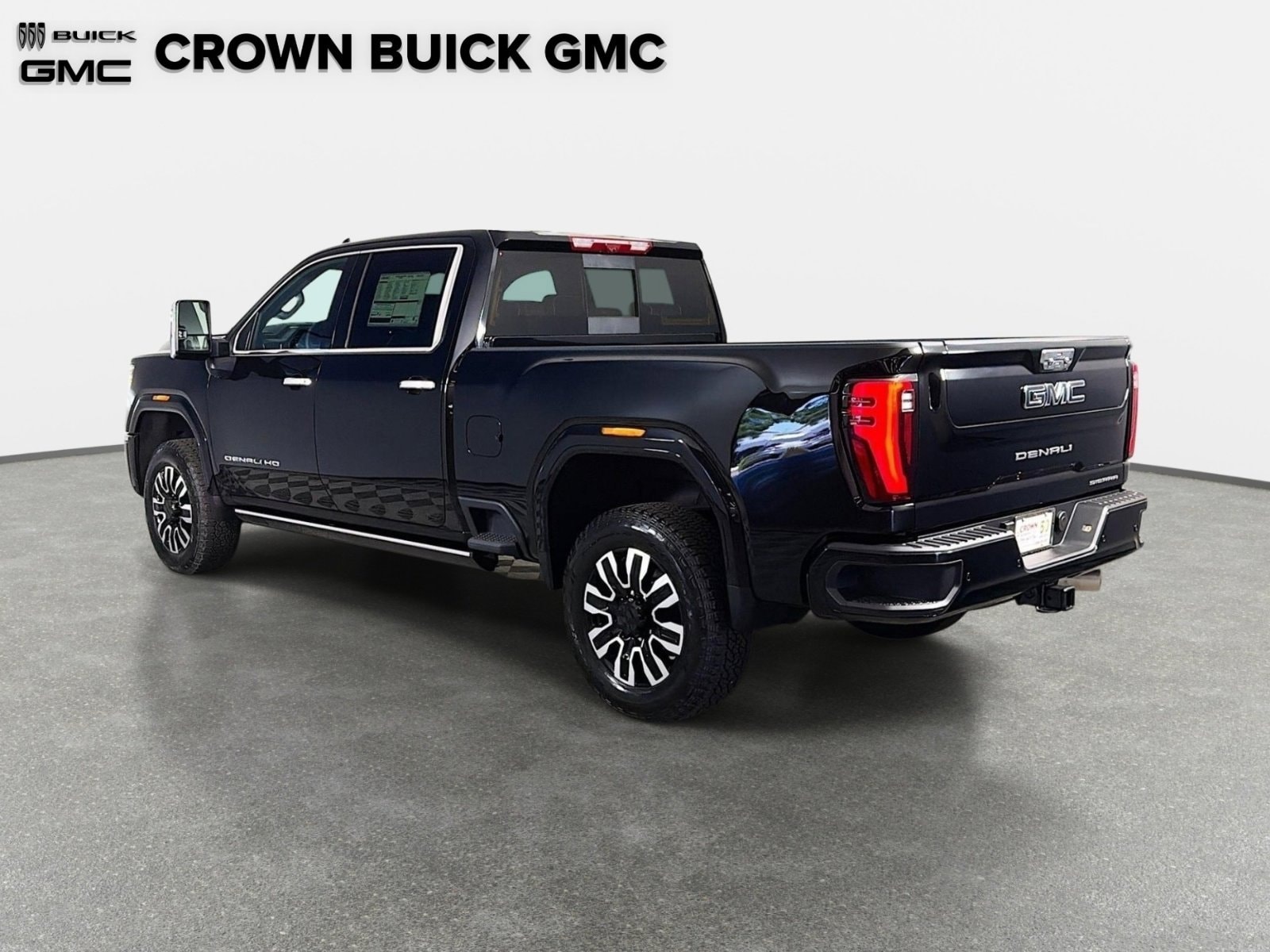 2026 GMC Sierra 2500HD Denali Ultimate - Photo 7