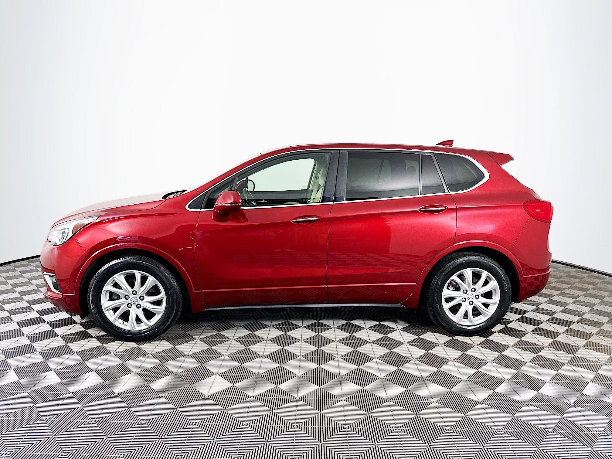 2020 Buick Envision Preferred photo 4