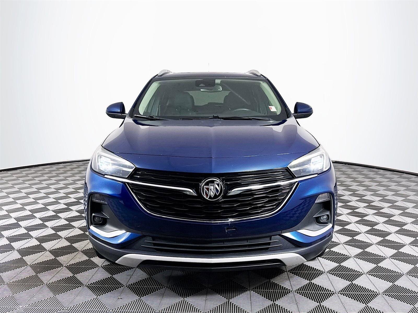 2021 Buick Encore GX Essence photo 2