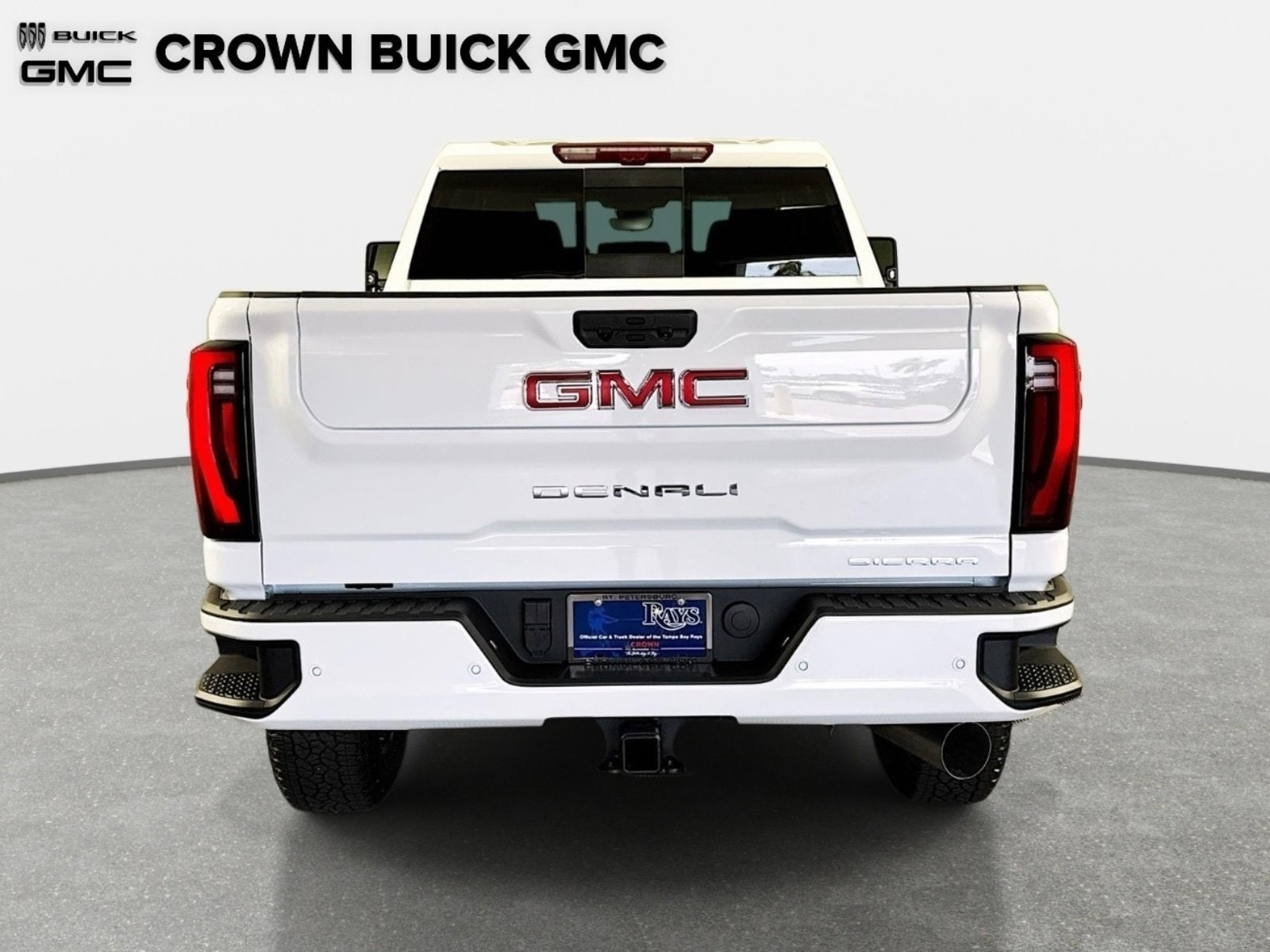 2026 GMC Sierra 2500HD Denali - Photo 6