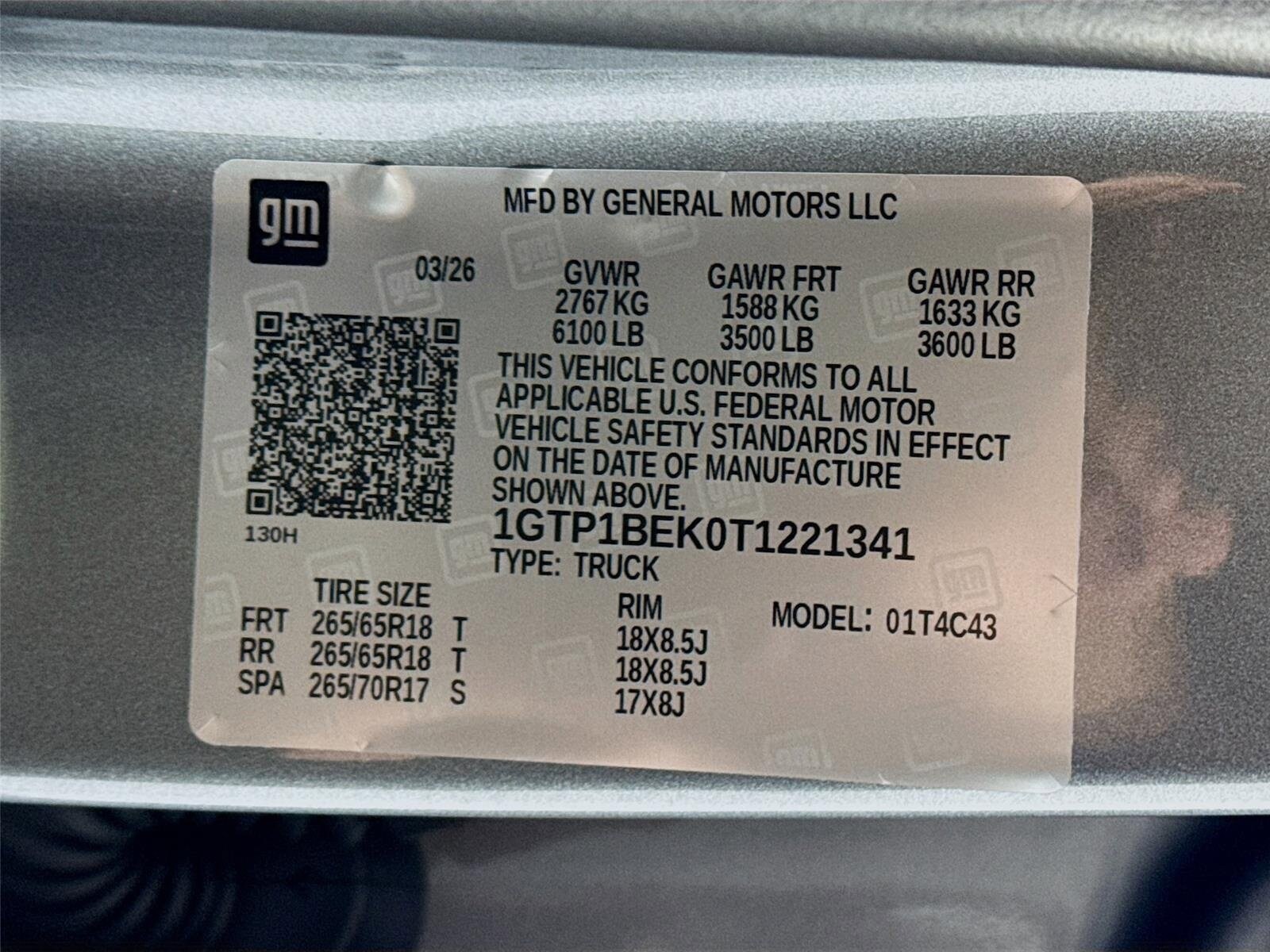 2026 GMC Canyon Elevation - Photo 30