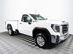 2025 GMC Sierra 2500 HD Pro Truck 4WD