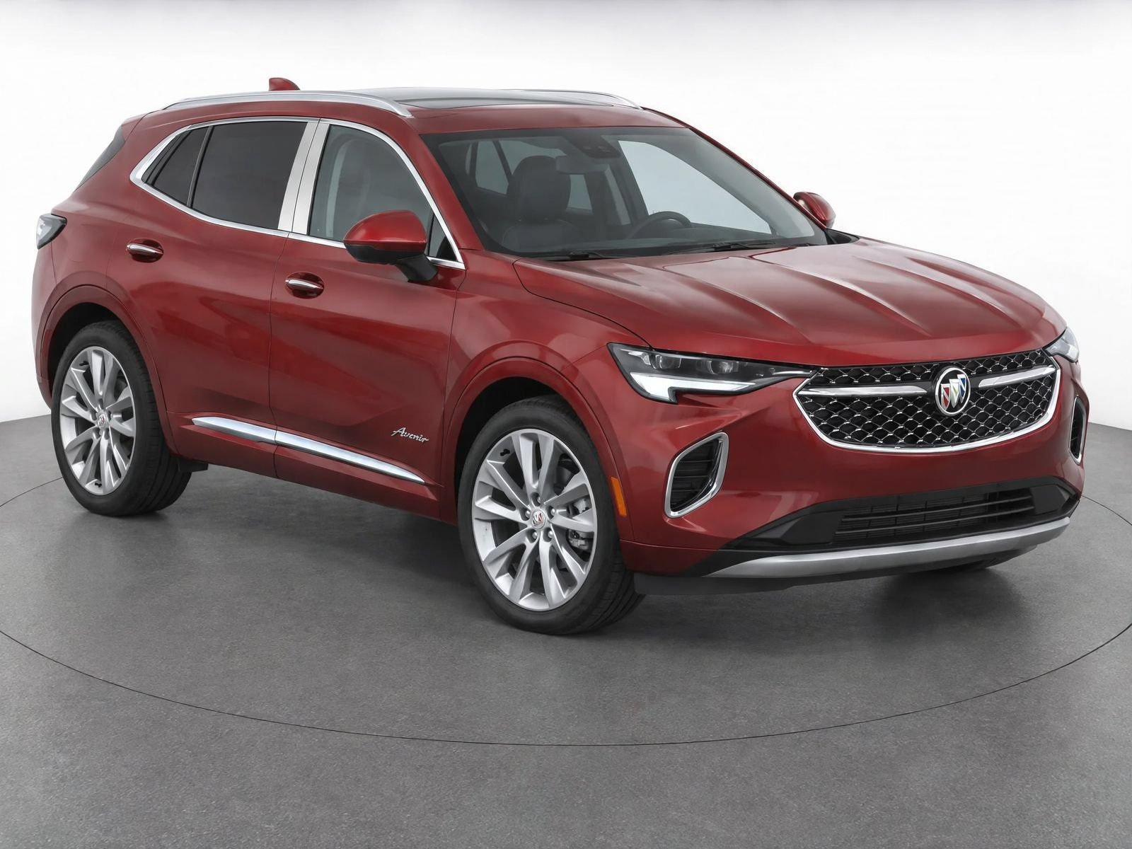 2022 Buick Envision