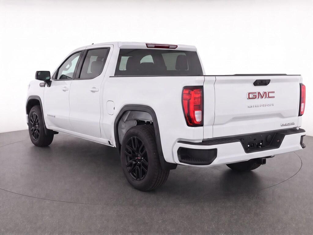 Used 2026 GMC Sierra 1500 Elevation Truck Crew Cab