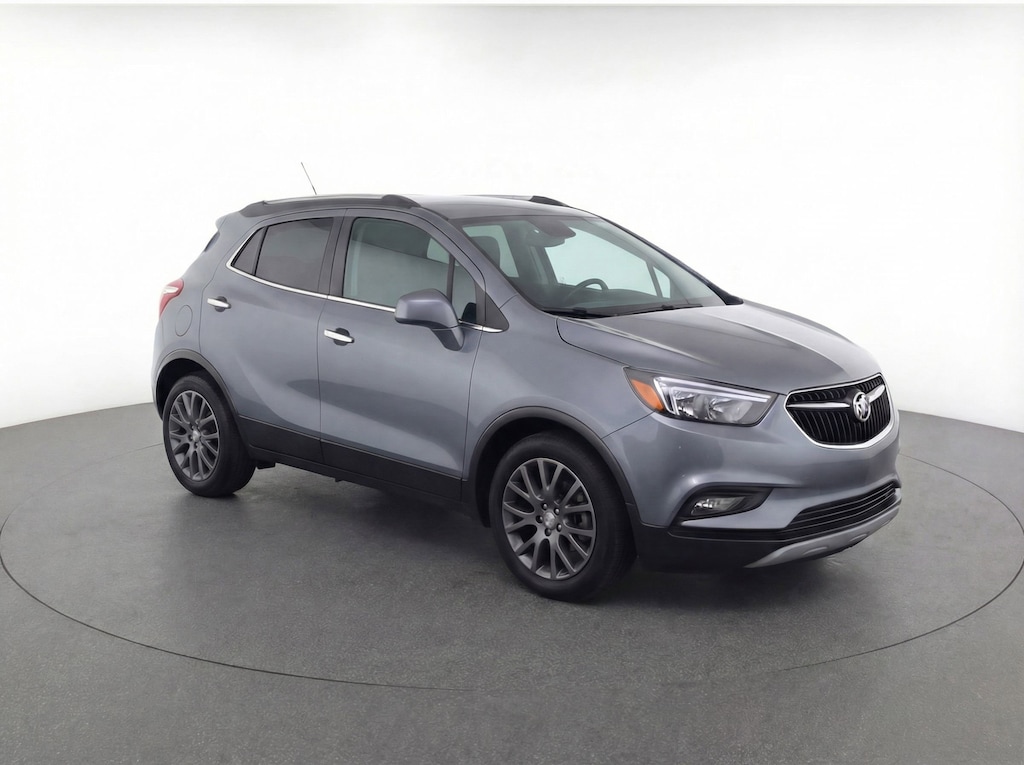 Used 2020 Buick Encore Sport Touring SUV