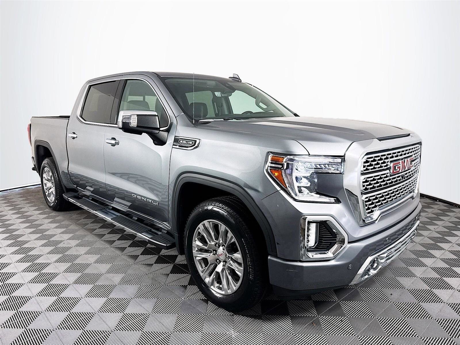 2021 Gmc Sierra 1500 Denali photo 2
