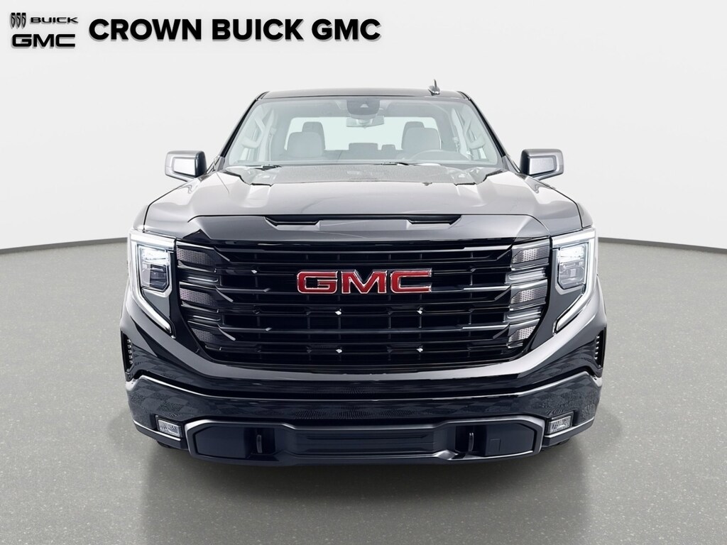 New 2026 GMC Sierra 1500 Elevation Truck