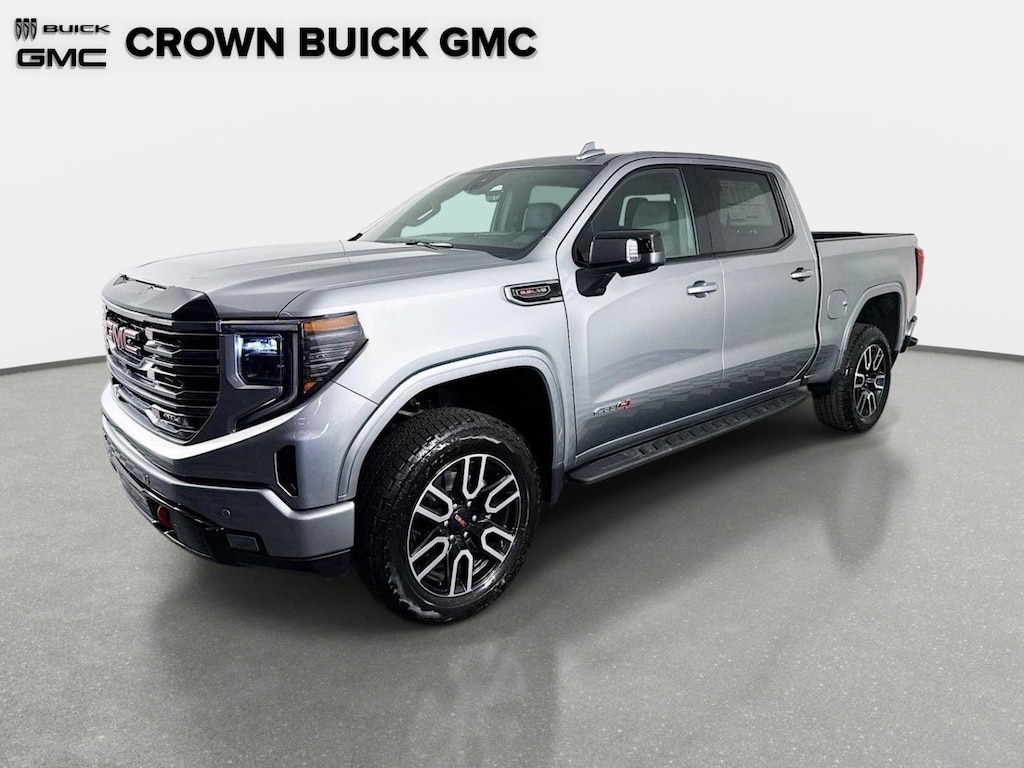 New 2026 GMC Sierra 1500 AT4 Truck
