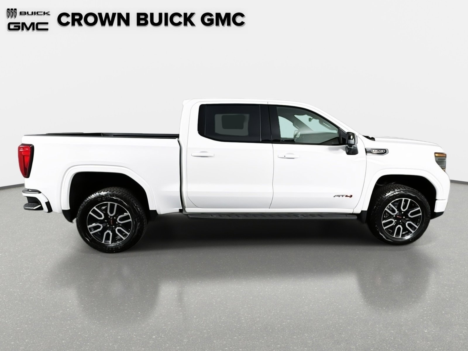 2026 GMC Sierra 1500 AT4 - Photo 4