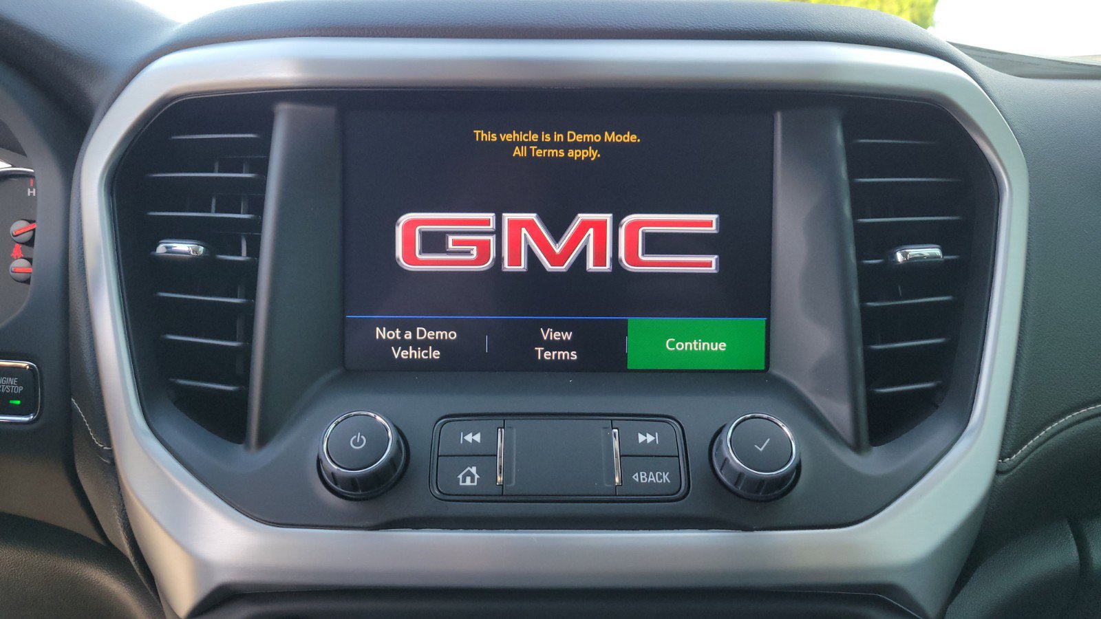 New 2023 GMC Acadia For Sale at Crown Buick GMC | VIN: 1GKKNML46PZ104230