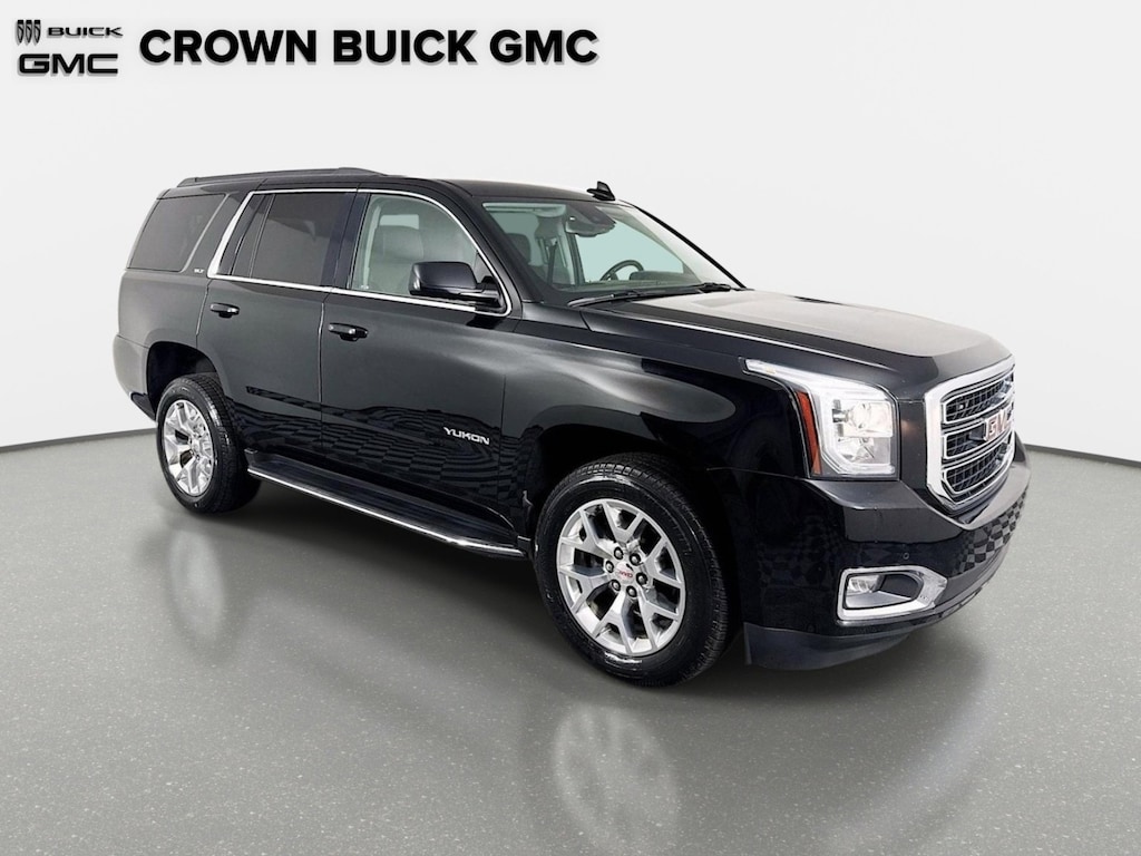 Used 2020 GMC Yukon SLT SUV