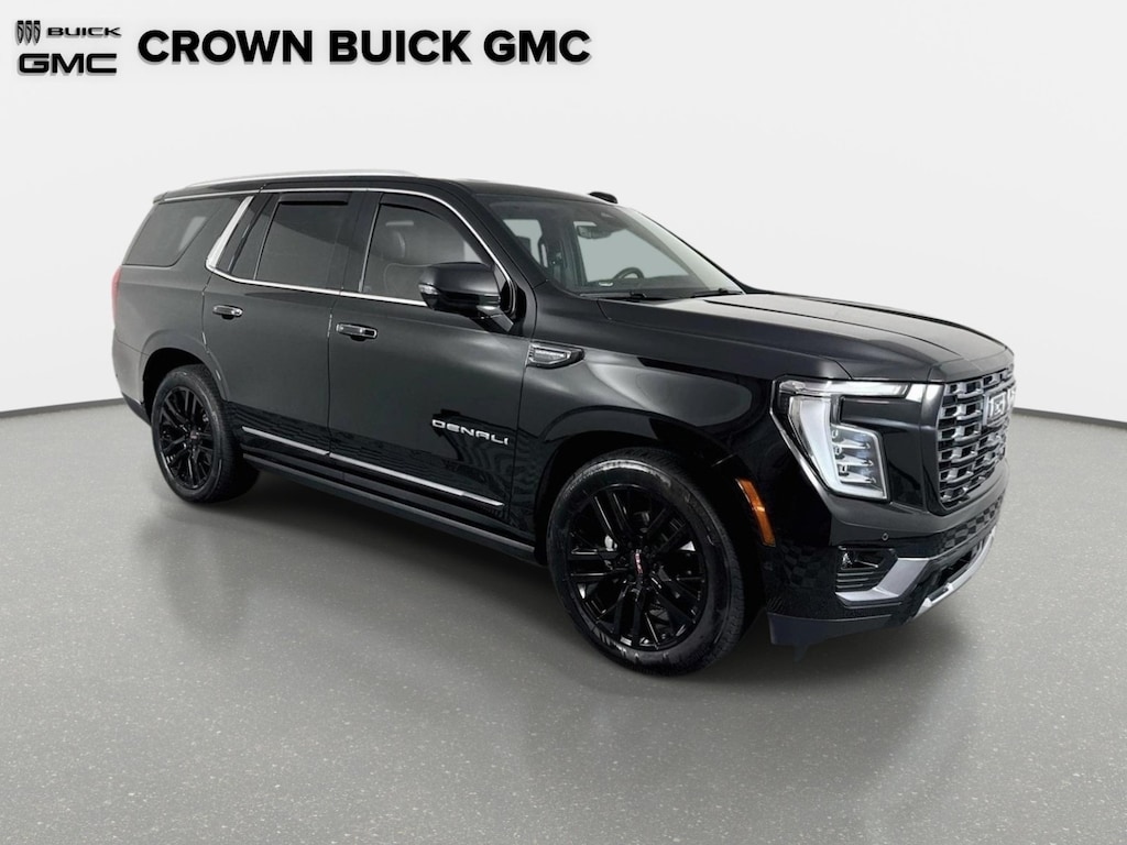 Used 2026 GMC Yukon Denali Ultimate SUV