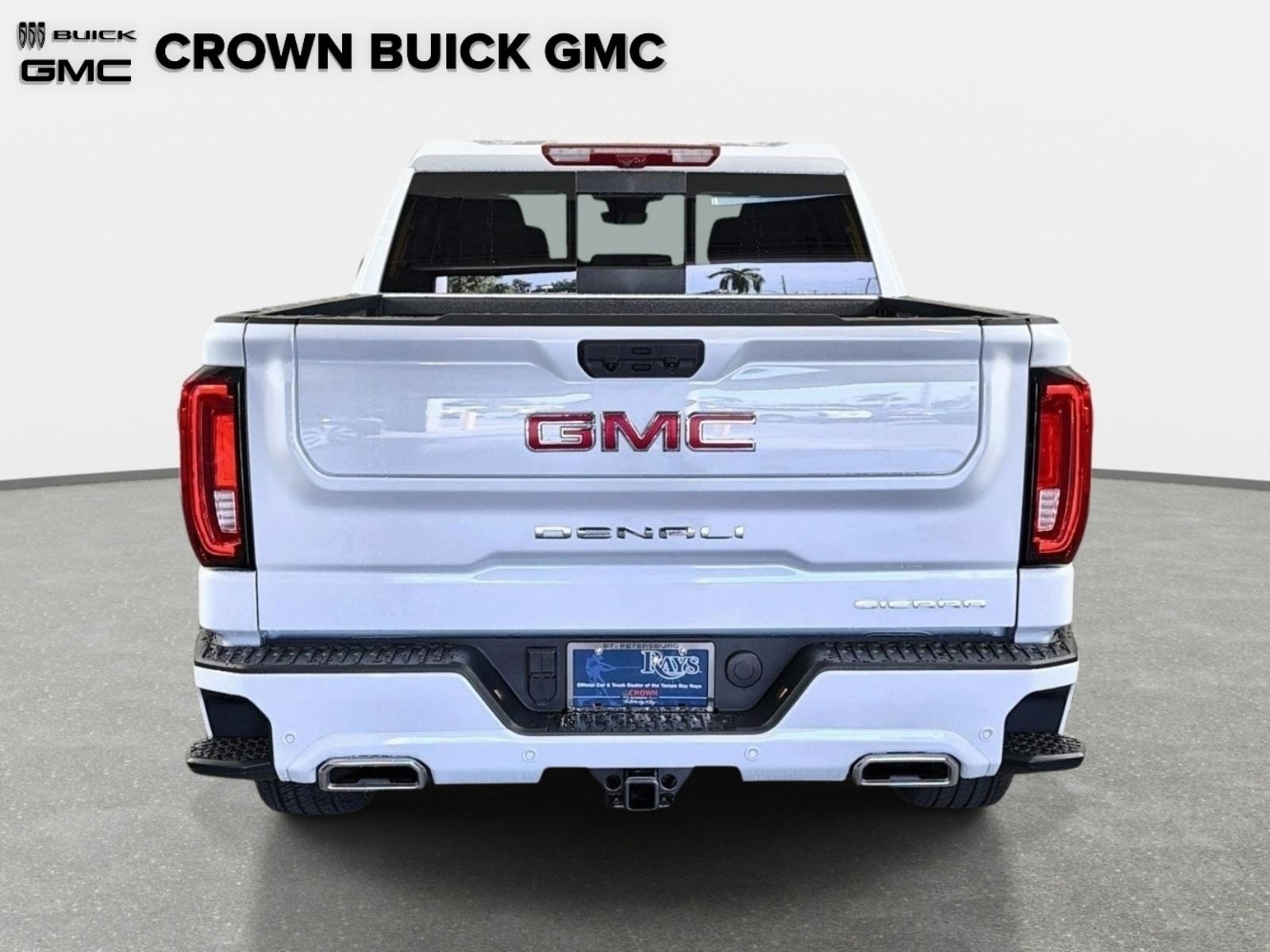 2026 GMC Sierra 1500 Denali - Photo 6