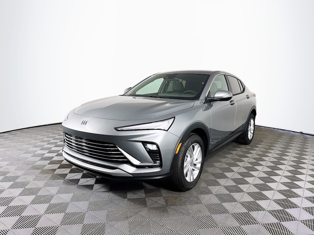 New 2025 Buick Envista Preferred SUV