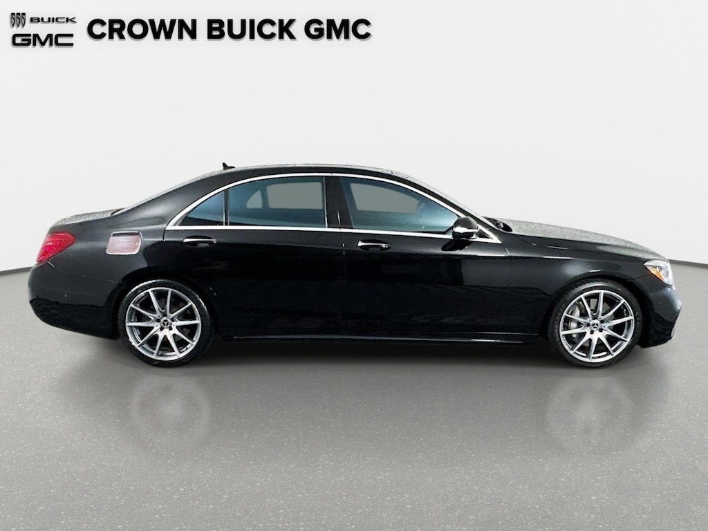Used 2020 Mercedes-Benz S 560 S 560 Sedan